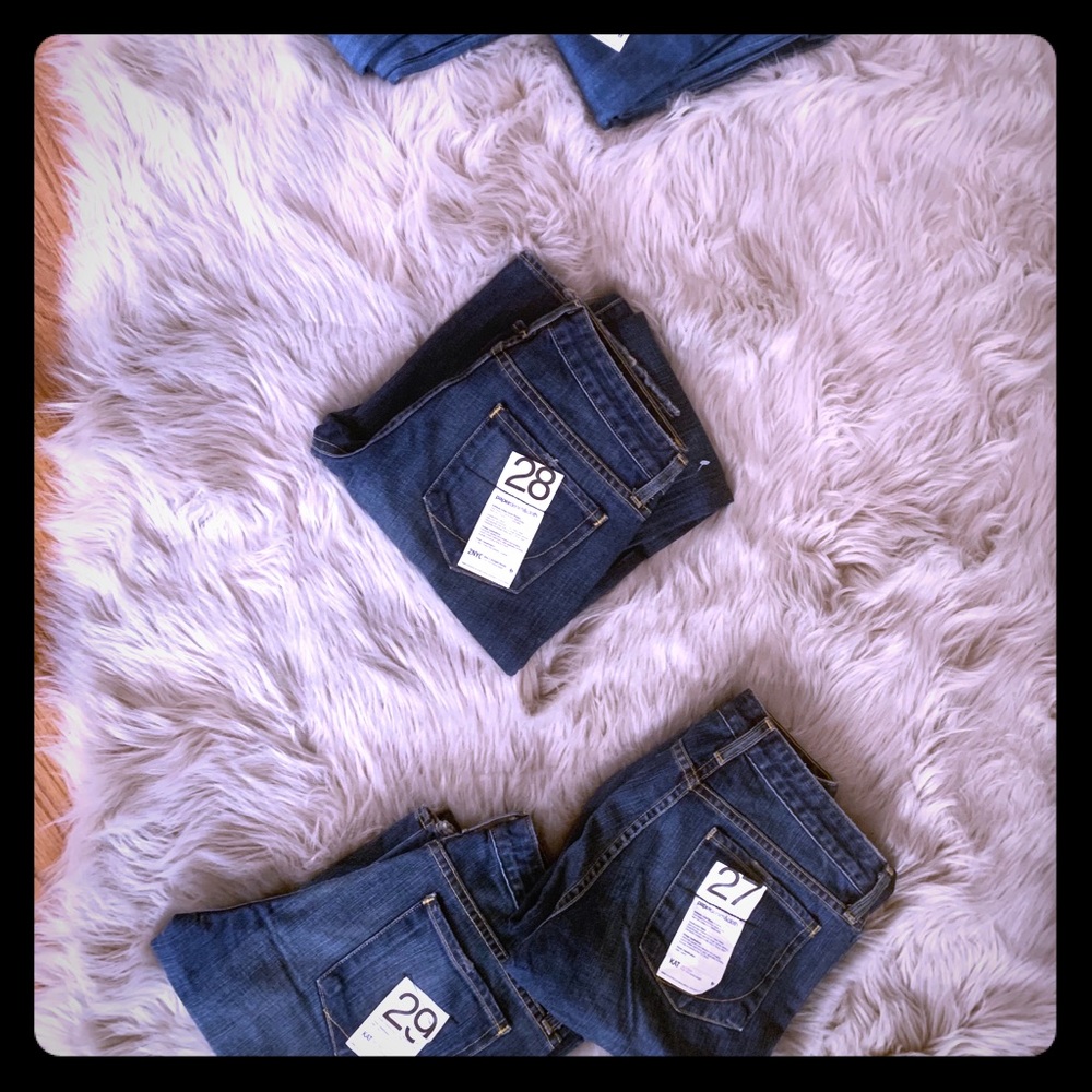 Designer Jeans Blowout - $30 Paper Denim & Cloth!